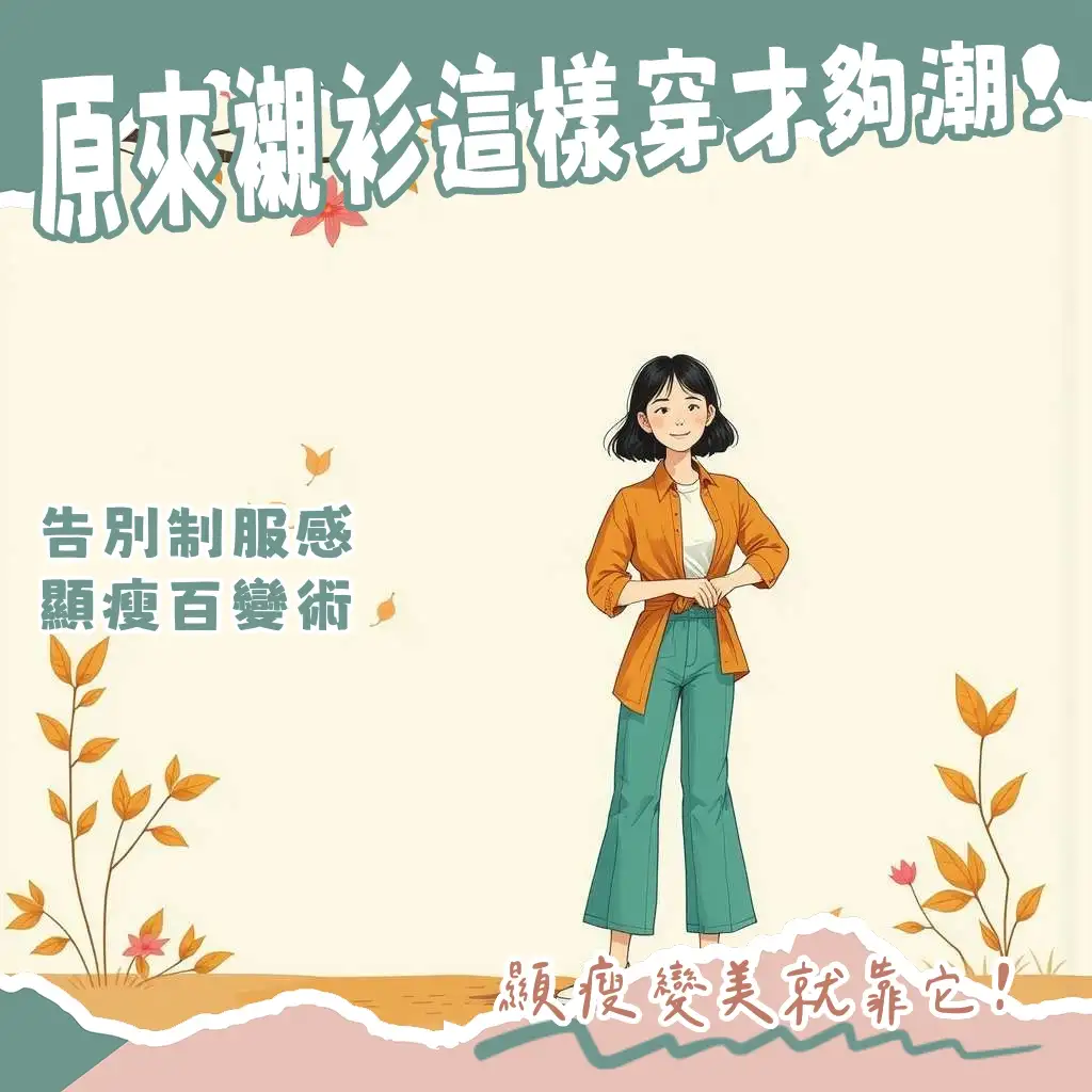 襯衫穿搭女多元風格指南，教你如何將襯衫從上班正裝到休閒隨性，穿出顯瘦又百變的時尚態度。