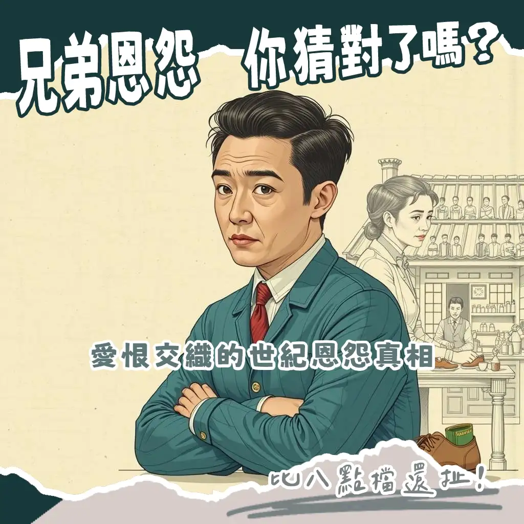 愛迪達與PUMA創辦人達斯勒兄弟的世紀競爭歷史與品牌故事。